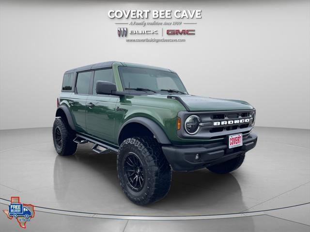 used 2023 Ford Bronco car, priced at $39,998