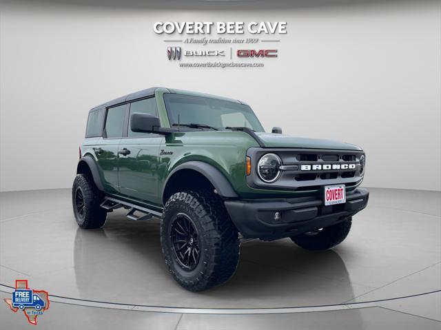 used 2023 Ford Bronco car, priced at $39,998