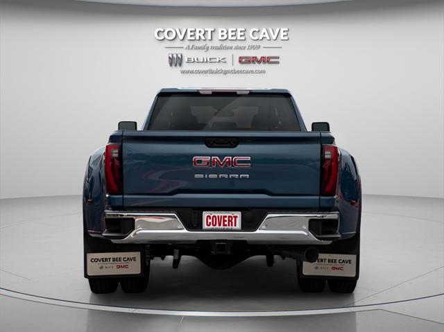 new 2024 GMC Sierra 3500 car, priced at $66,490