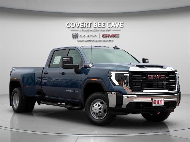 new 2024 GMC Sierra 3500 car, priced at $66,490