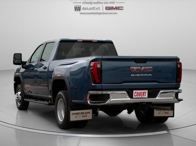 new 2024 GMC Sierra 3500 car, priced at $66,490