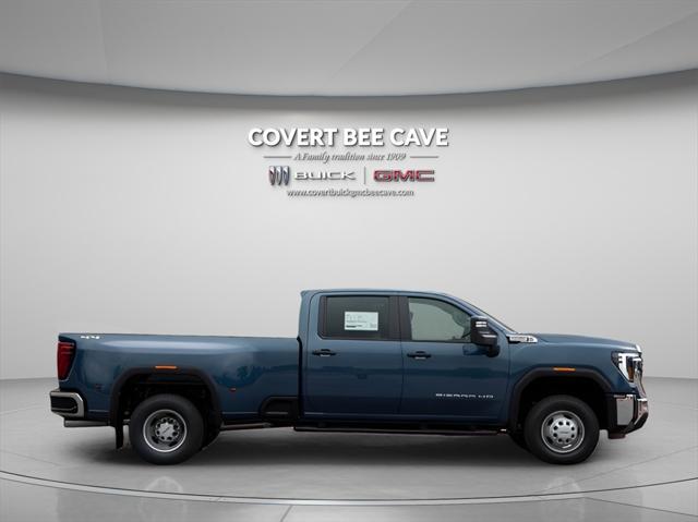 new 2024 GMC Sierra 3500 car, priced at $66,490