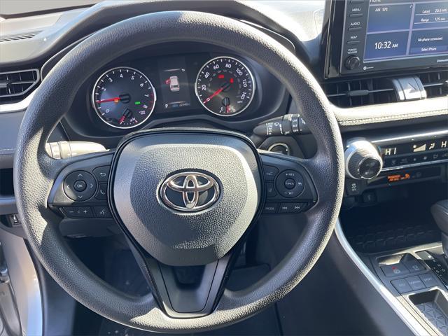 used 2020 Toyota RAV4 car, priced at $26,846