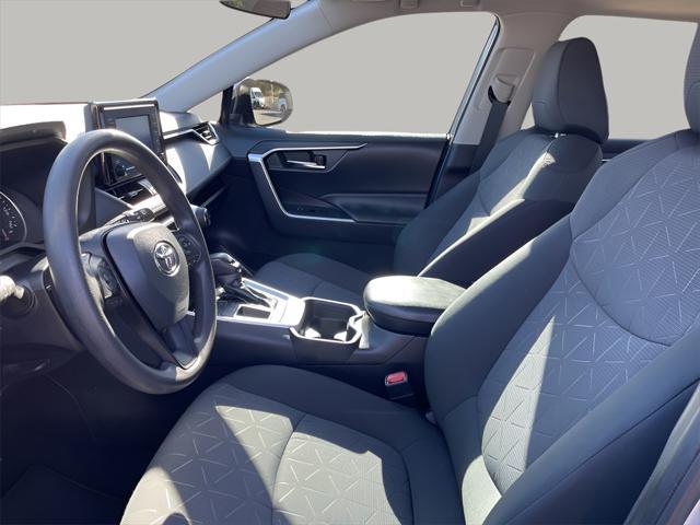 used 2020 Toyota RAV4 car, priced at $26,846