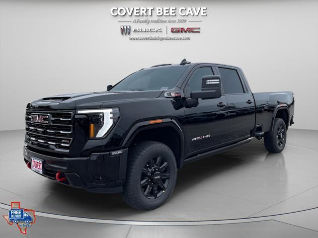 new 2025 GMC Sierra 3500 car, priced at $88,300