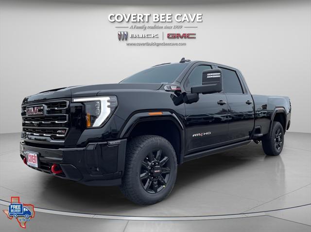 new 2025 GMC Sierra 3500 car, priced at $88,300