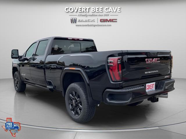 new 2025 GMC Sierra 3500 car, priced at $88,300