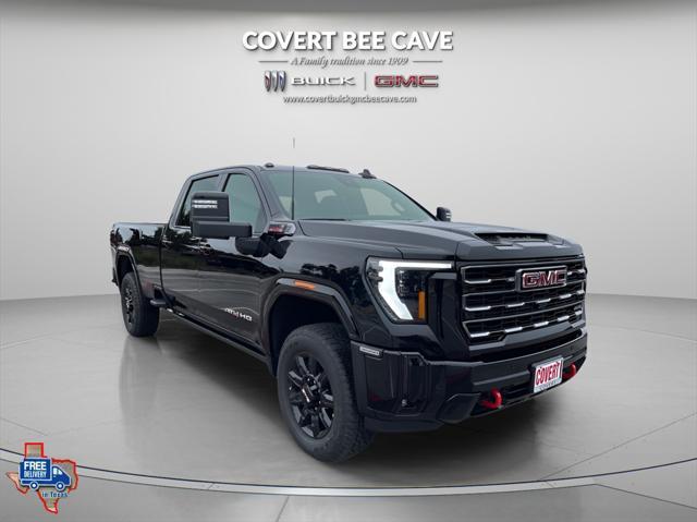 new 2025 GMC Sierra 3500 car, priced at $88,300