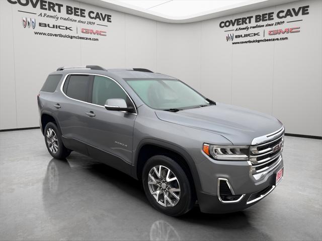 used 2021 GMC Acadia car, priced at $20,943