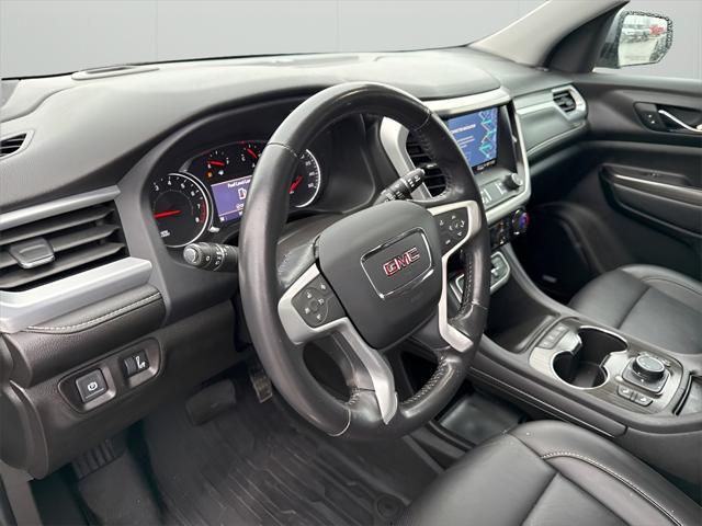 used 2021 GMC Acadia car, priced at $20,943