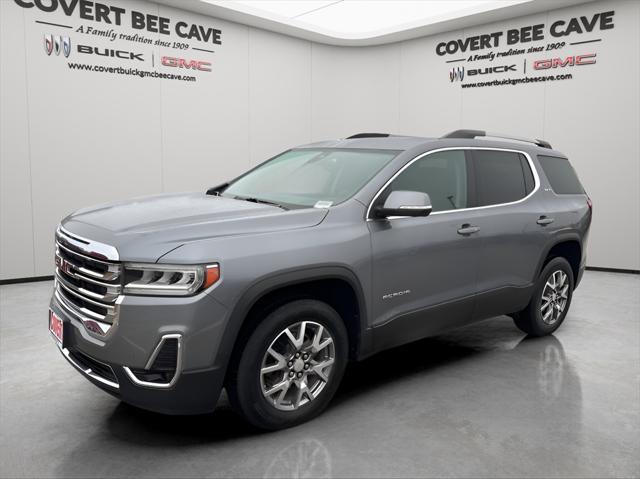 used 2021 GMC Acadia car, priced at $20,943