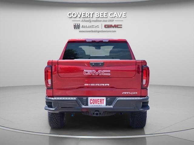 new 2024 GMC Sierra 1500 car, priced at $74,385