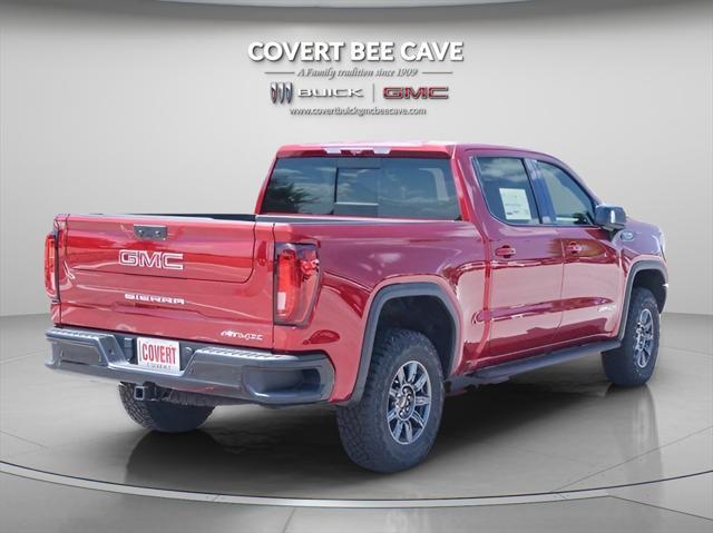 new 2024 GMC Sierra 1500 car, priced at $74,385