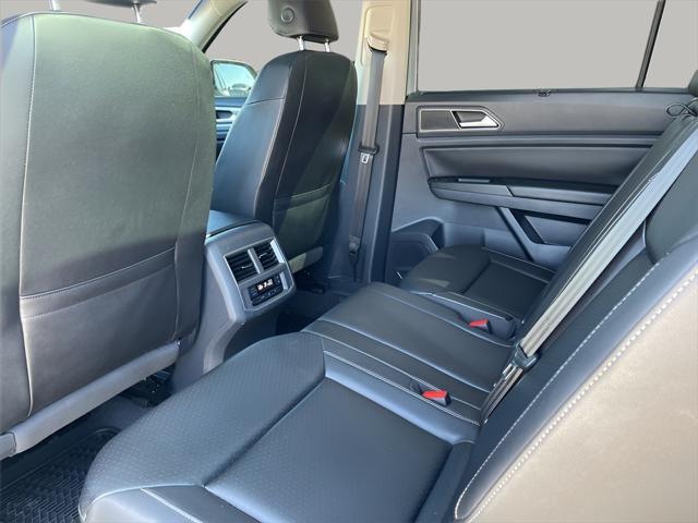 used 2019 Volkswagen Atlas car, priced at $17,558