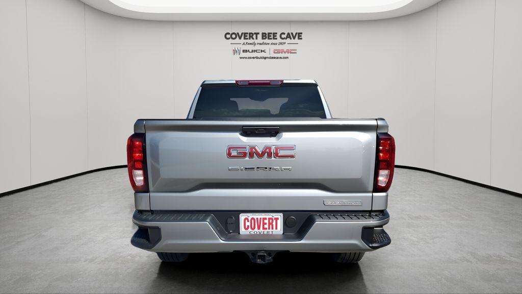 new 2026 GMC Sierra 1500 car, priced at $55,730
