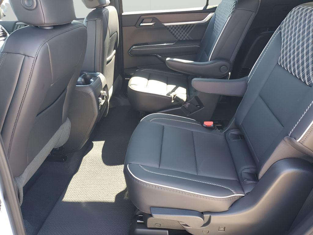 new 2026 GMC Acadia car, priced at $62,804