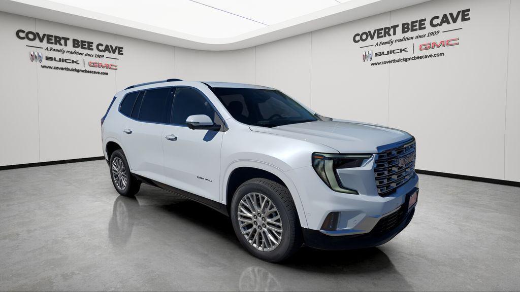 new 2026 GMC Acadia car, priced at $62,804