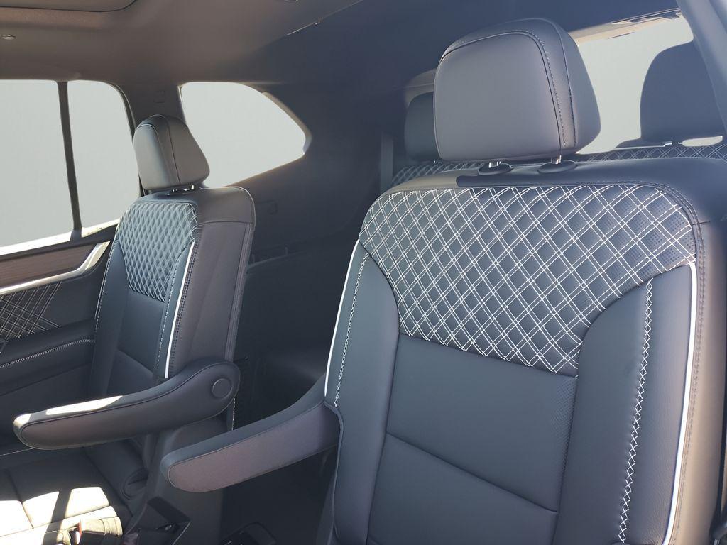 new 2026 GMC Acadia car, priced at $62,804