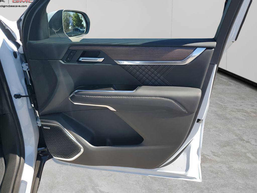 new 2026 GMC Acadia car, priced at $62,804