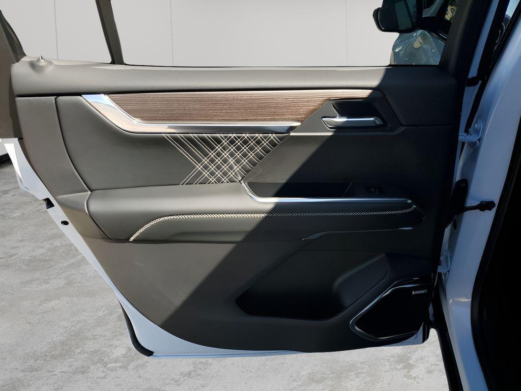 new 2026 GMC Acadia car, priced at $62,804