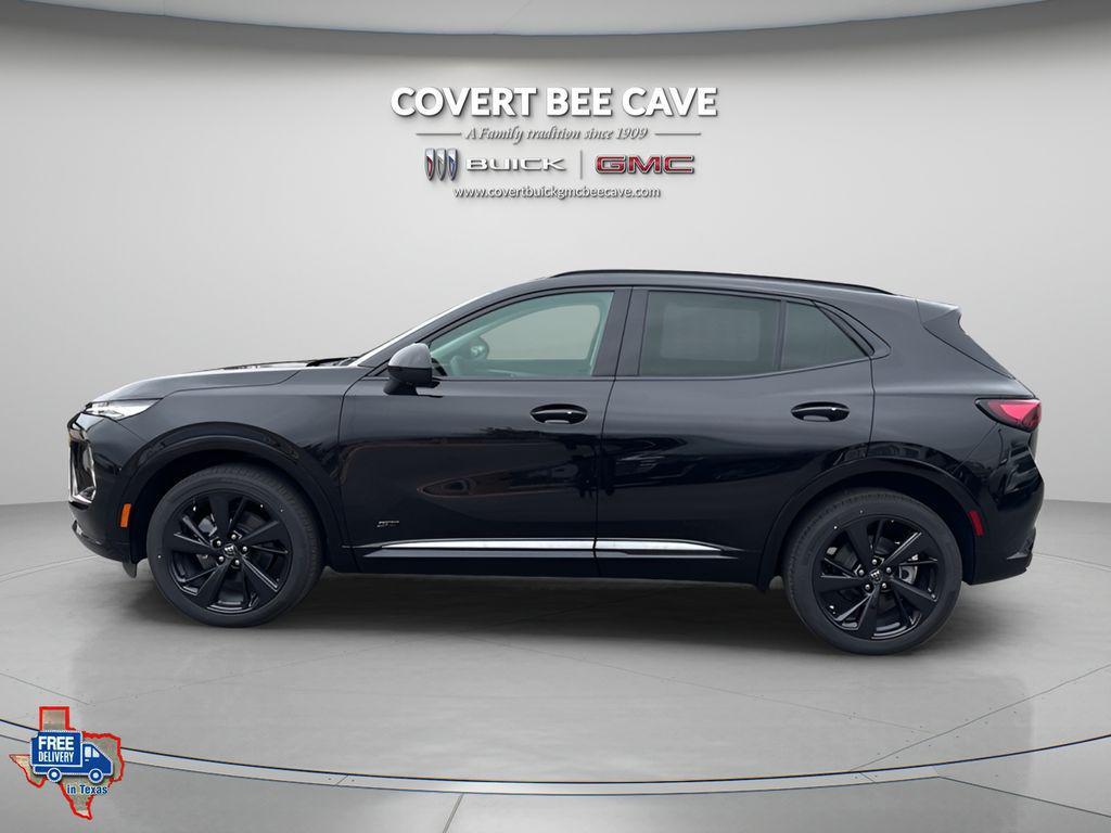 new 2025 Buick Envision car, priced at $36,390