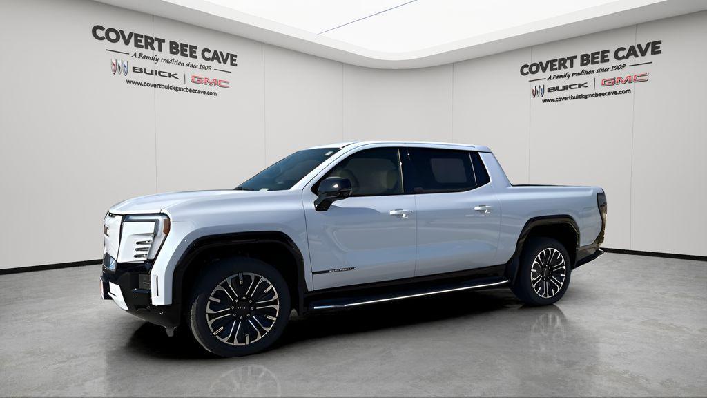 new 2026 GMC Sierra 1500 car, priced at $72,190