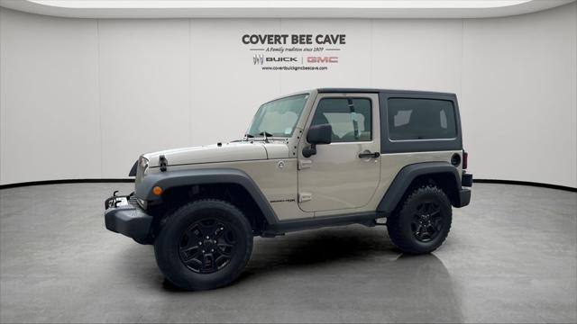 used 2018 Jeep Wrangler JK car, priced at $22,996