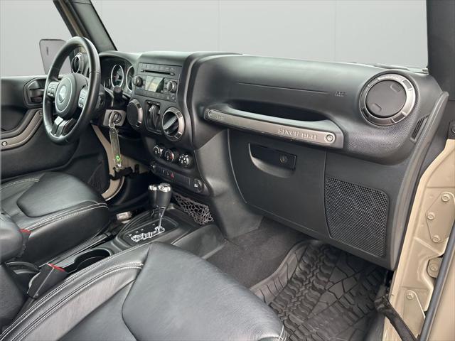 used 2018 Jeep Wrangler JK car, priced at $22,996