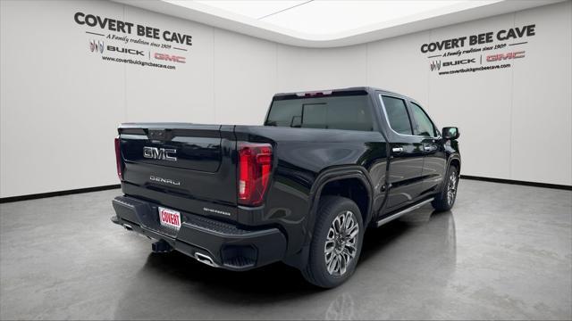 new 2025 GMC Sierra 1500 car, priced at $83,379