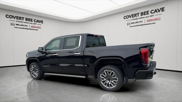 new 2025 GMC Sierra 1500 car, priced at $83,379
