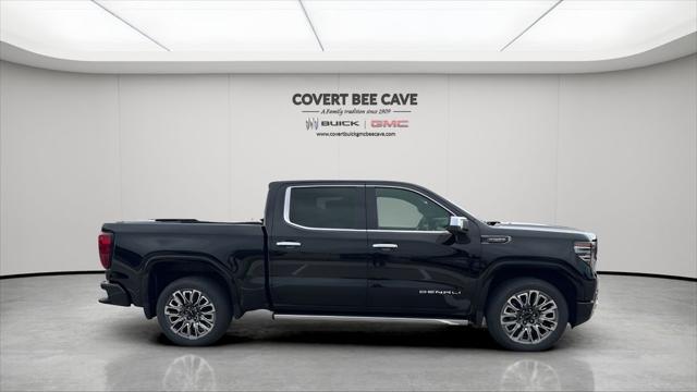 new 2025 GMC Sierra 1500 car, priced at $83,379