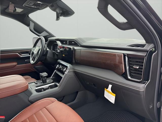 new 2025 GMC Sierra 1500 car, priced at $83,379