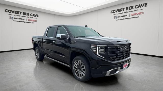 new 2025 GMC Sierra 1500 car, priced at $83,379