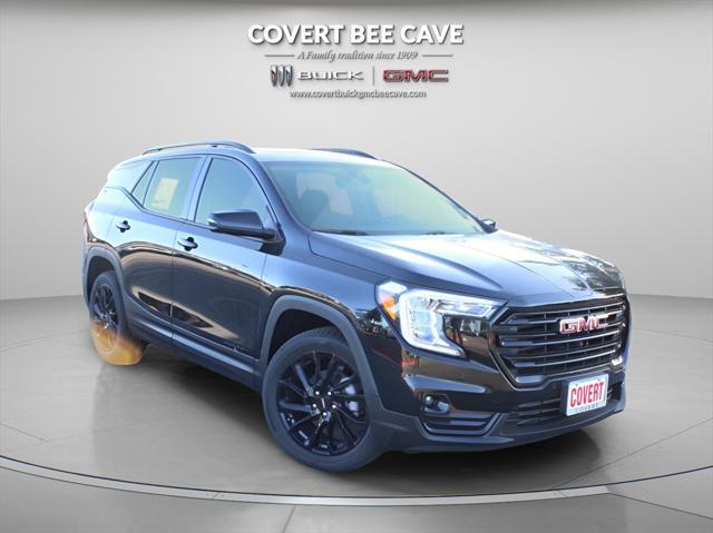 new 2024 GMC Terrain car, priced at $32,025