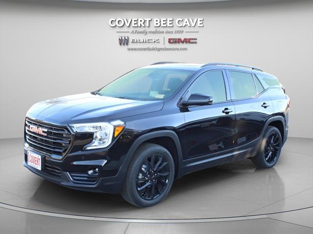 new 2024 GMC Terrain car, priced at $32,025