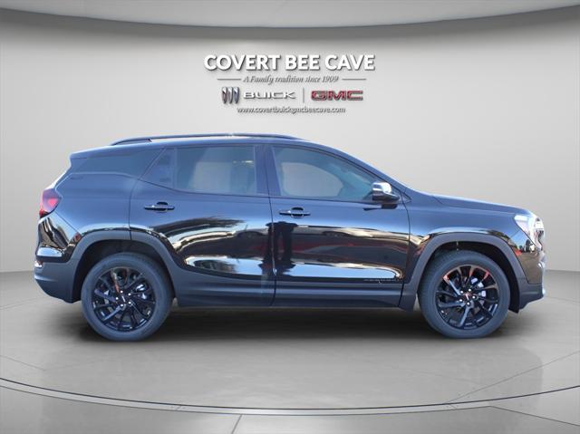 new 2024 GMC Terrain car, priced at $32,025