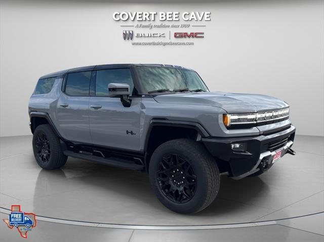 new 2025 GMC HUMMER EV SUV car, priced at $95,569