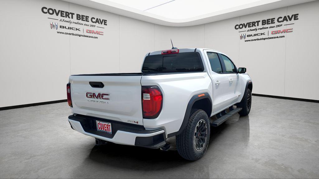new 2026 GMC Canyon car, priced at $54,254