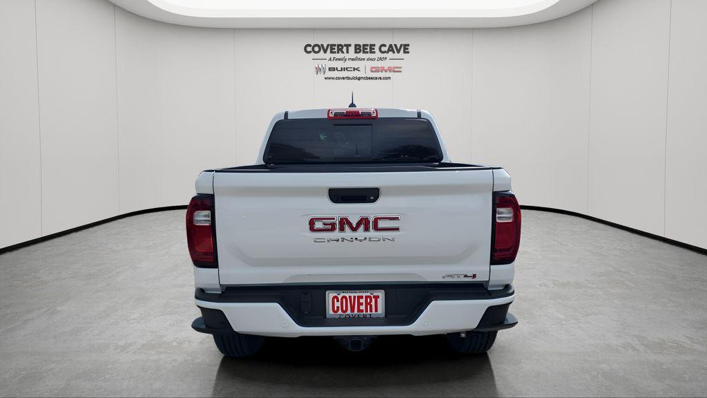new 2026 GMC Canyon car, priced at $54,254