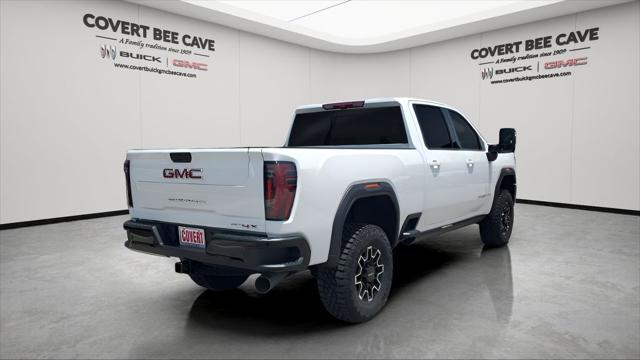 new 2025 GMC Sierra 2500 car, priced at $96,854