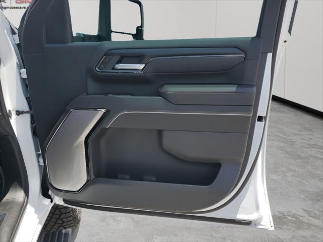 new 2025 GMC Sierra 2500 car, priced at $96,854