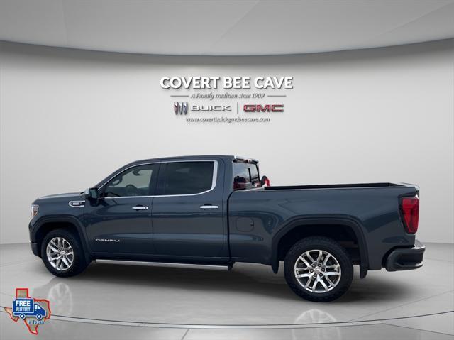 used 2021 GMC Sierra 1500 car, priced at $44,009