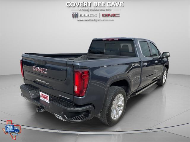 used 2021 GMC Sierra 1500 car, priced at $44,009