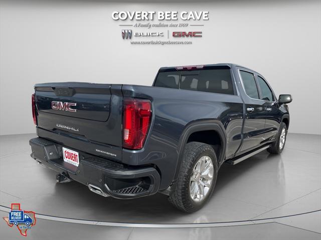 used 2021 GMC Sierra 1500 car, priced at $44,009