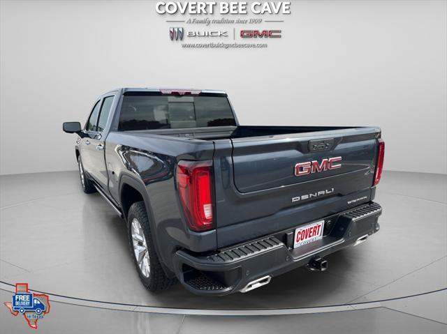 used 2021 GMC Sierra 1500 car, priced at $44,009