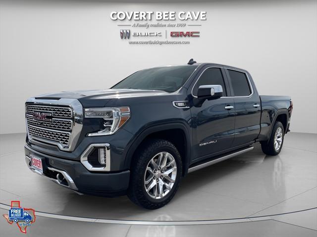 used 2021 GMC Sierra 1500 car, priced at $44,009