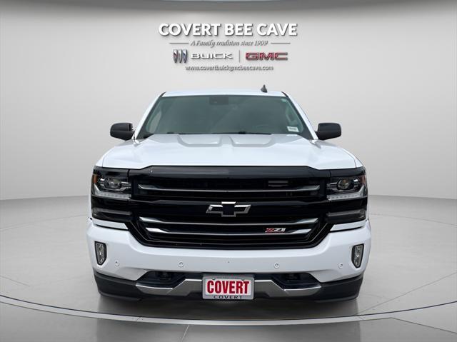 used 2018 Chevrolet Silverado 1500 car, priced at $31,753