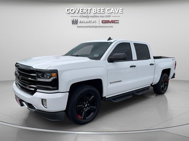 used 2018 Chevrolet Silverado 1500 car, priced at $31,753