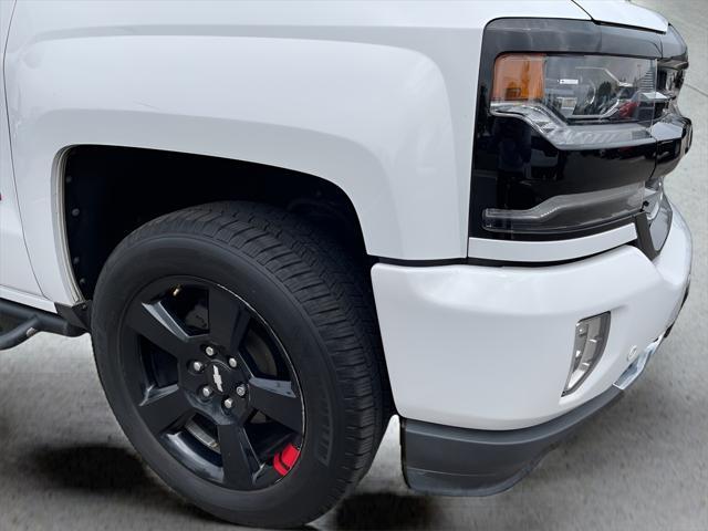 used 2018 Chevrolet Silverado 1500 car, priced at $31,753