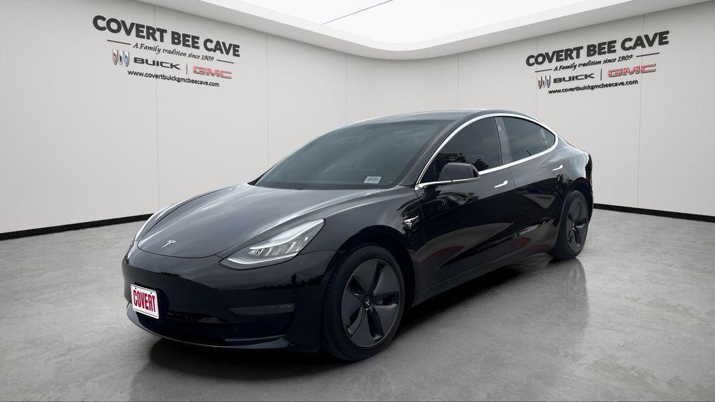 used 2019 Tesla Model 3 car, priced at $21,546